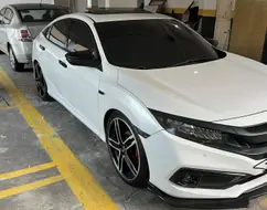 HONDA CIVIC 2.0 16V FLEXONE EXL 4P CVT HONDA CIVIC 2.0 16V FLEXONE EXL 4P CVT