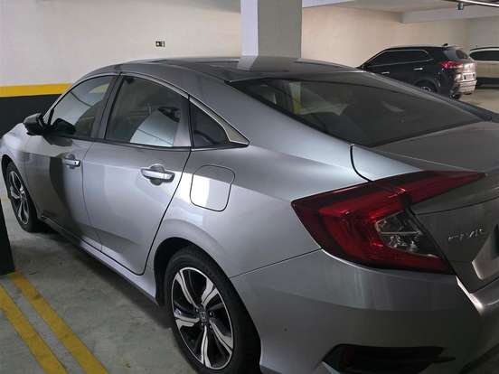 HONDA-CIVIC-2.0 16V FLEXONE EXL 4P CVT HONDA-CIVIC-2017