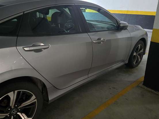 HONDA-CIVIC-2.0 16V FLEXONE EXL 4P CVT HONDA-CIVIC-2017
