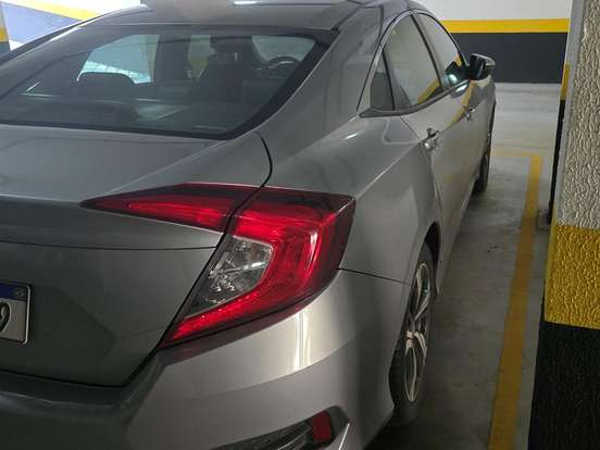 HONDA-CIVIC-2.0 16V FLEXONE EXL 4P CVT HONDA-CIVIC-2017