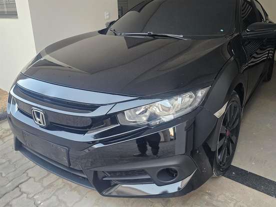 HONDA-CIVIC-2.0 16V FLEXONE EXL 4P CVT HONDA-CIVIC-2017