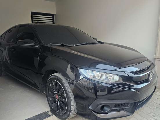 HONDA-CIVIC-2.0 16V FLEXONE EXL 4P CVT HONDA-CIVIC-2017