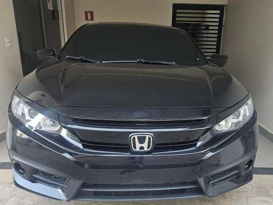 HONDA-CIVIC-2.0 16V FLEXONE EXL 4P CVT HONDA-CIVIC-2017