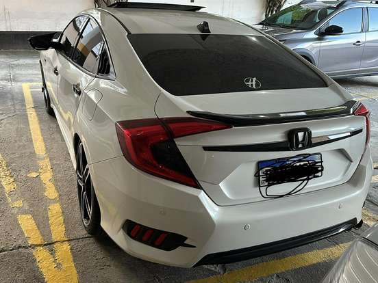 HONDA-CIVIC-2.0 16V FLEXONE EXL 4P CVT HONDA-CIVIC-2021