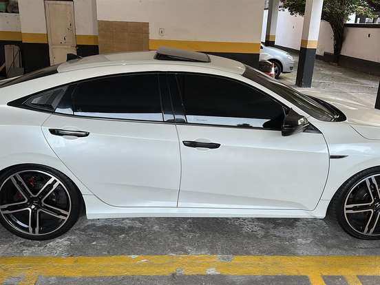 HONDA-CIVIC-2.0 16V FLEXONE EXL 4P CVT HONDA-CIVIC-2021