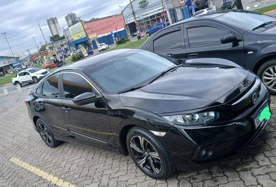 HONDA CIVIC 2.0 16V FLEXONE SPORT 4P CVT