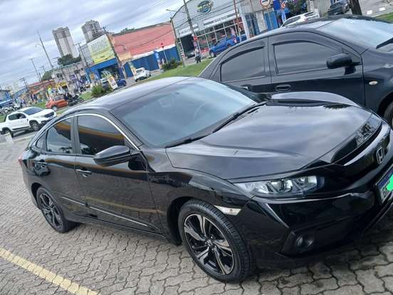 HONDA-CIVIC-2.0 16V FLEXONE SPORT 4P CVT HONDA-CIVIC-2019