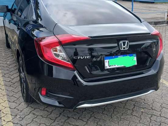 HONDA-CIVIC-2.0 16V FLEXONE SPORT 4P CVT HONDA-CIVIC-2019