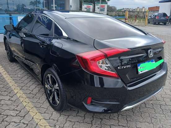 HONDA-CIVIC-2.0 16V FLEXONE SPORT 4P CVT HONDA-CIVIC-2019
