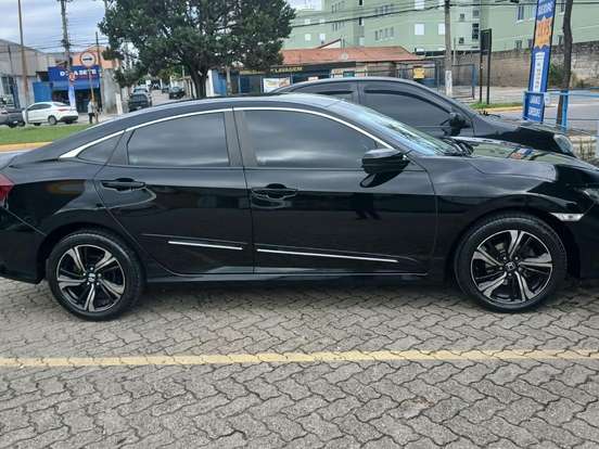HONDA-CIVIC-2.0 16V FLEXONE SPORT 4P CVT HONDA-CIVIC-2019
