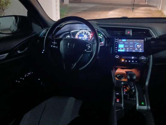 HONDA-CIVIC-2.0 16V FLEXONE SPORT 4P CVT HONDA-CIVIC-2019