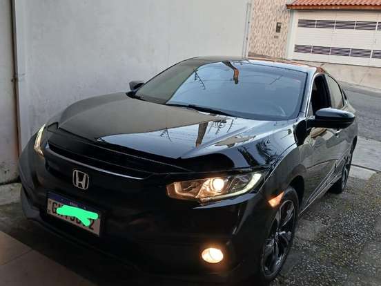 HONDA-CIVIC-2.0 16V FLEXONE SPORT 4P CVT HONDA-CIVIC-2019