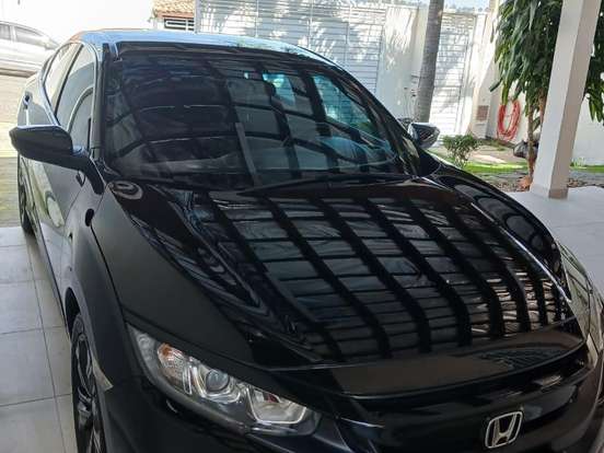 HONDA-CIVIC-2.0 16V FLEXONE SPORT 4P CVT HONDA-CIVIC-2019