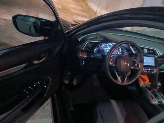 HONDA-CIVIC-2.0 16V FLEXONE SPORT 4P CVT HONDA-CIVIC-2019