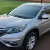 HONDA CRV 2.0 EXL 4X4 16V FLEX 4P AUTOMÁTICO HONDA CRV 2.0 EXL 4X4 16V FLEX 4P AUTOMÁTICO