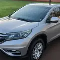 HONDA CRV 2.0 EXL 4X4 16V FLEX 4P AUTOMÁTICO HONDA CRV 2.0 EXL 4X4 16V FLEX 4P AUTOMÁTICO