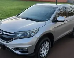 HONDA CRV 2.0 EXL 4X4 16V FLEX 4P AUTOMÁTICO HONDA CRV 2.0 EXL 4X4 16V FLEX 4P AUTOMÁTICO