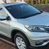 HONDA CRV 2.0 EXL 4X4 16V FLEX 4P AUTOMÁTICO HONDA CRV 2.0 EXL 4X4 16V FLEX 4P AUTOMÁTICO