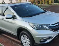 HONDA CRV 2.0 EXL 4X4 16V FLEX 4P AUTOMÁTICO HONDA CRV 2.0 EXL 4X4 16V FLEX 4P AUTOMÁTICO