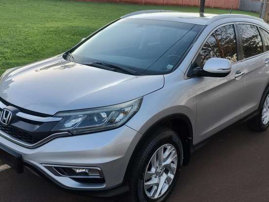 HONDA-CRV-2.0 EXL 4X4 16V FLEX 4P AUTOMÁTICO HONDA-CRV-2016