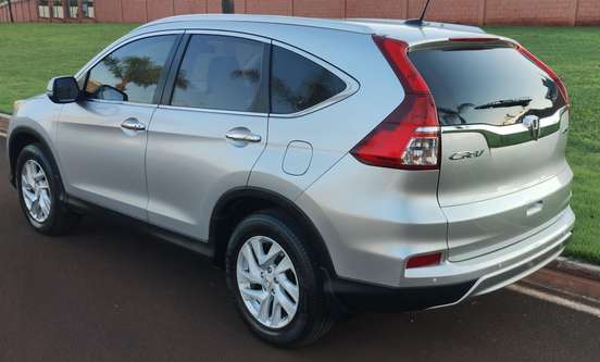 HONDA-CRV-2.0 EXL 4X4 16V FLEX 4P AUTOMÁTICO HONDA-CRV-2016
