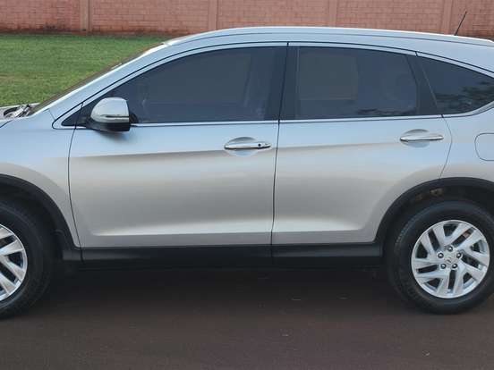 HONDA-CRV-2.0 EXL 4X4 16V FLEX 4P AUTOMÁTICO HONDA-CRV-2016
