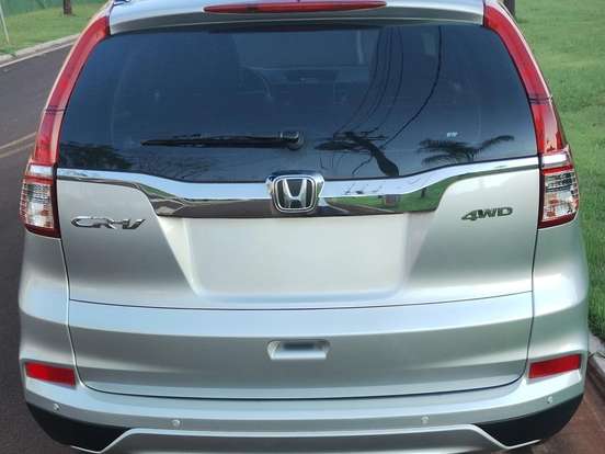 HONDA-CRV-2.0 EXL 4X4 16V FLEX 4P AUTOMÁTICO HONDA-CRV-2016