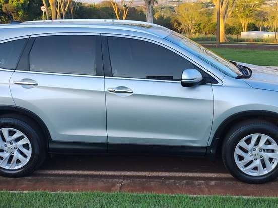 HONDA-CRV-2.0 EXL 4X4 16V FLEX 4P AUTOMÁTICO HONDA-CRV-2016