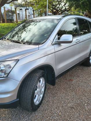 HONDA CRV 2.0 LX 4X2 16V GASOLINA 4P AUTOMÁTICO