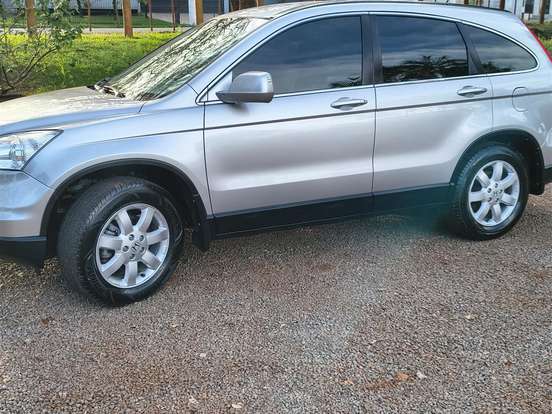 HONDA-CRV-2.0 LX 4X2 16V GASOLINA 4P AUTOMÁTICO HONDA-CRV-2011