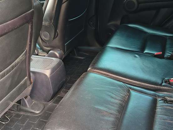 HONDA-CRV-2.0 LX 4X2 16V GASOLINA 4P AUTOMÁTICO HONDA-CRV-2011