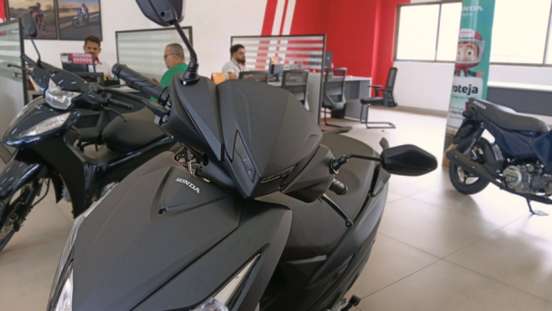 HONDA-ELITE 125i-2026
