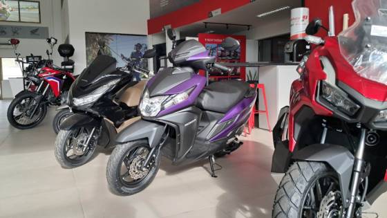 HONDA ELITE 125i 