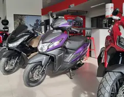 HONDA ELITE 125i HONDA ELITE 125i