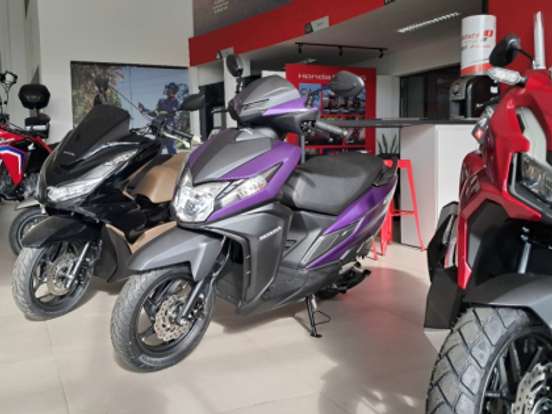 HONDA-ELITE 125i HONDA-ELITE 125i-2026