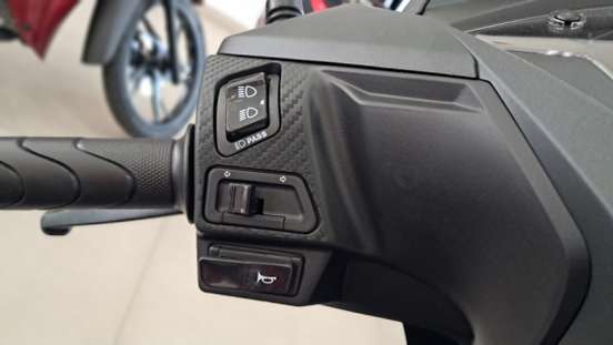 HONDA-ELITE 125i-2026