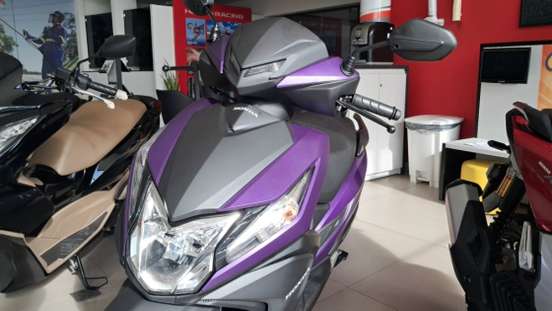 HONDA-ELITE 125i-2026
