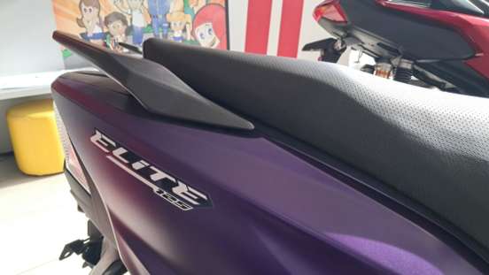 HONDA-ELITE 125i-2026