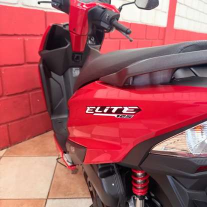 HONDA-ELITE 125i-2025