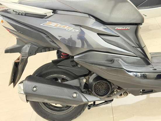 HONDA-ELITE 125i HONDA-ELITE 125i-2023