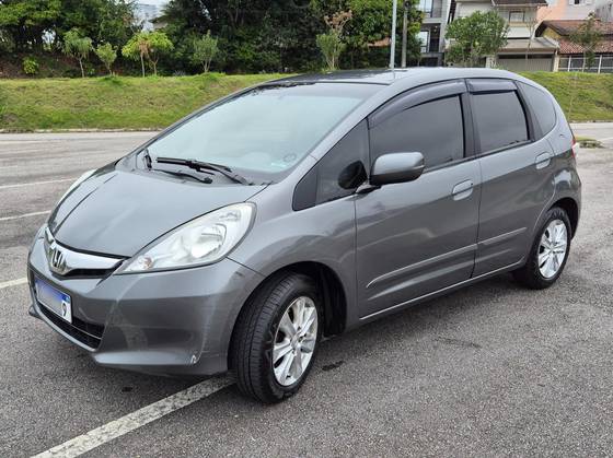 HONDA FIT 1.4 LX 16V FLEX 4P AUTOMÁTICO