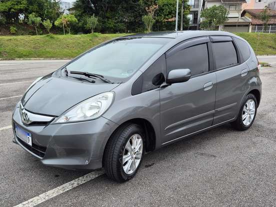 HONDA-FIT-1.4 LX 16V FLEX 4P AUTOMÁTICO HONDA-FIT-2012