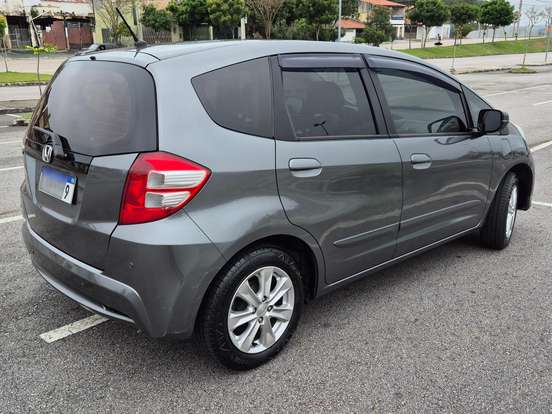 HONDA-FIT-1.4 LX 16V FLEX 4P AUTOMÁTICO HONDA-FIT-2012