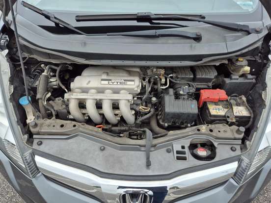 HONDA-FIT-1.4 LX 16V FLEX 4P AUTOMÁTICO HONDA-FIT-2012