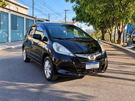 HONDA FIT 1.4 LX 16V FLEX 4P MANUAL