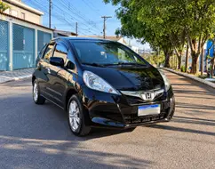 HONDA FIT 1.4 LX 16V FLEX 4P MANUAL HONDA FIT 1.4 LX 16V FLEX 4P MANUAL