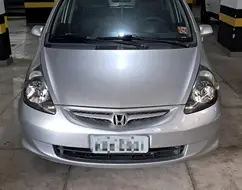 HONDA FIT 1.4 LX 8V FLEX 4P MANUAL HONDA FIT 1.4 LX 8V FLEX 4P MANUAL