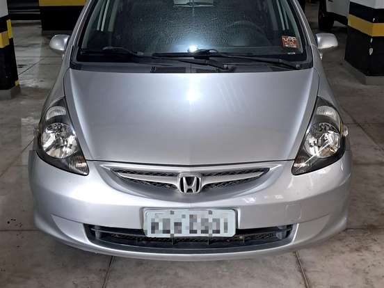 HONDA-FIT-1.4 LX 8V FLEX 4P MANUAL HONDA-FIT-2008