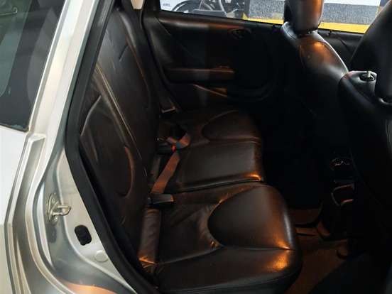 HONDA-FIT-1.4 LX 8V FLEX 4P MANUAL HONDA-FIT-2008