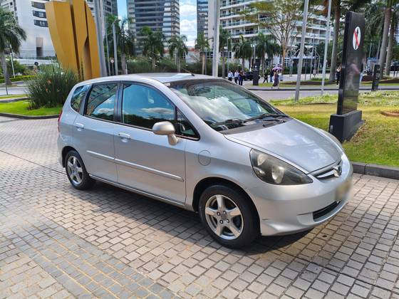 HONDA FIT 1.4 LXL 8V FLEX 4P MANUAL